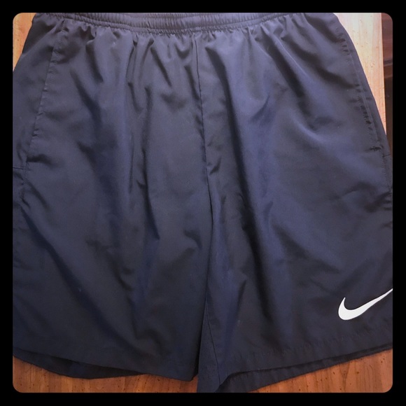 above the knee athletic shorts